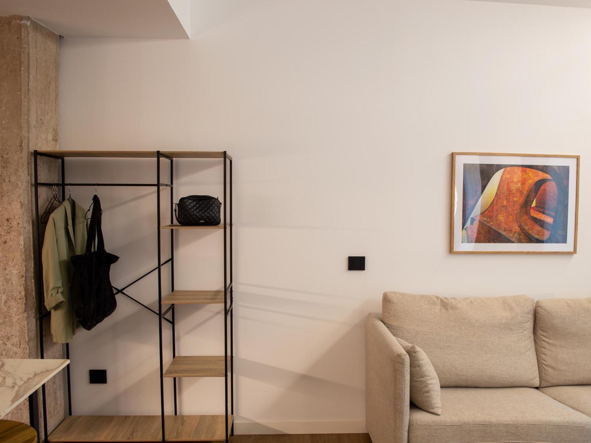 Guastavino By Alma Suites Valencia Buitenkant foto