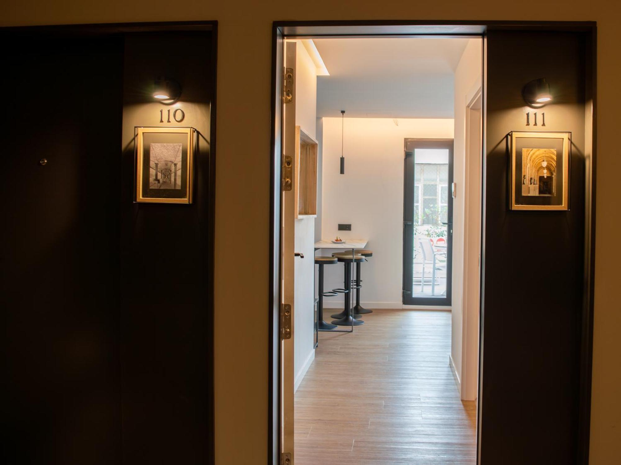 Guastavino By Alma Suites Valencia Buitenkant foto